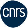 Logo from the CNRS