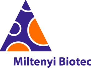 Logo from Miltenyi Biotec