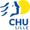 Logo from the CHU - Lille