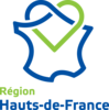 Logo from the Région Hauts de France