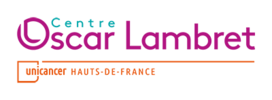 Logo from the Centre Oscar Lambret unicancer Hauts-De-France