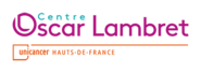 Logo from the Centre Oscar Lambret unicancer Hauts-De-France