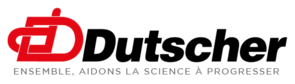 Logo from Dutscher, Ensemble, Aidons la science à progresser